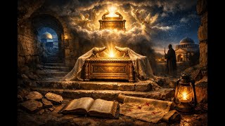 O Mistério da Arca da Aliança.📜 “Apocalipse Mostra Arca NO CÉU!” 📜✨