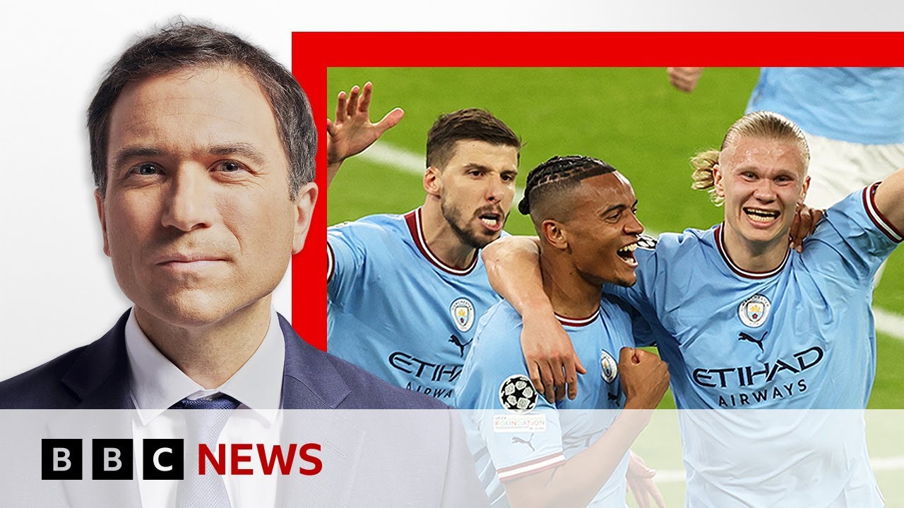 Explained: Did Manchester City break Premier League rules? - BBC News