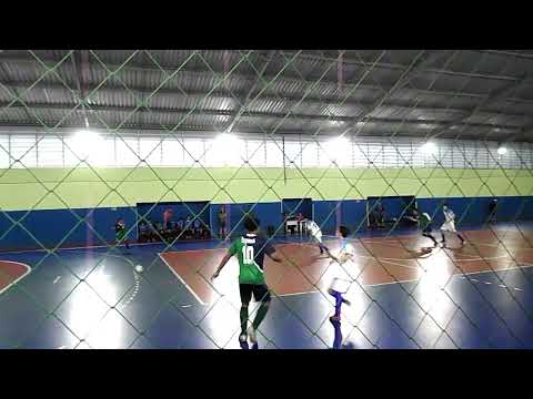 C.Comercial Lorena x Extrema Copa L.P Futsal sub 15 1°T