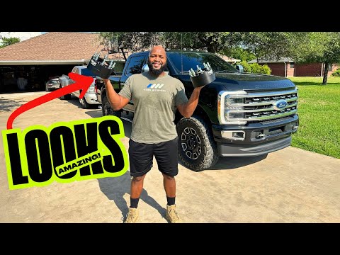 Added 2” Bora Spacers On My F250 Super Duty BUT There’s A Problem..