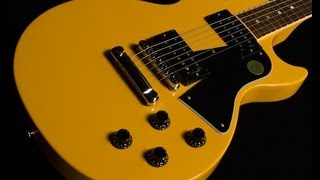 Video thumbnail for Gibson Les Paul Junior Special  •  SN:106621348 by Wildwood Guitars