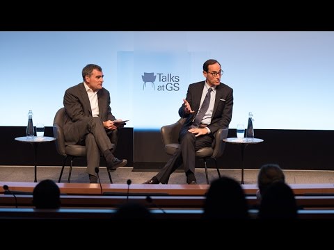 Josh Sapan: TV, Tech, and The Consumer - Talks at GS