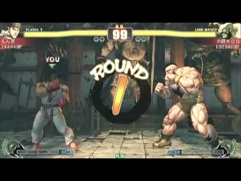 SF4:Semi-Final 1 - Nagoya Street Battle 12 - 23/01/2010