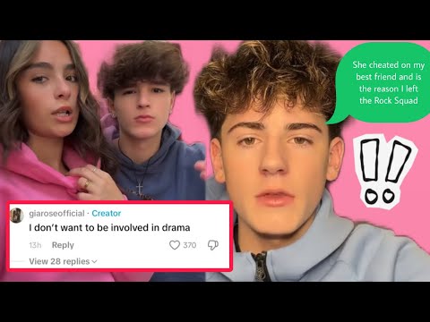 How The Rock Squad’s Favorite Couple Fell Apart 