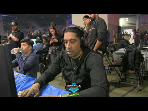 Brawlhalla World Championships 2018: 1v1 Pools: SSG Noel vs FLASHPOINT ISIDROO