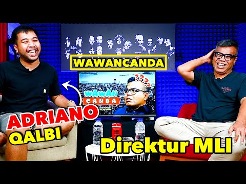 ADRIANO QALBI - DIREKTUR MLI