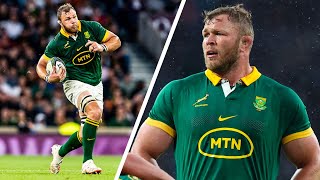 Duane 'Thor' Vermeulen Complete Springbok Highlights [2012-2023]