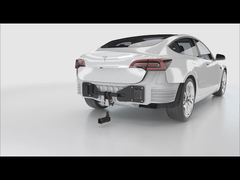 Stealth Hitches - The Hitch Made to be Hidden