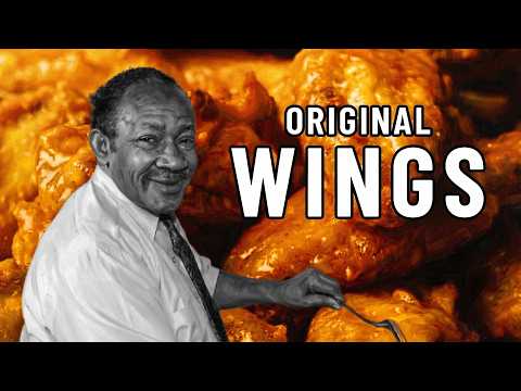 How an Entire Industry Erased the Black Inventor of the Buffalo Wing