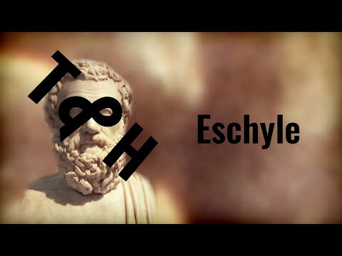 Eschyle, le père de la tragédie grecque !
