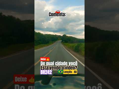🌎🇧🇷🌵🚗 Leçois - Bahia #lençois