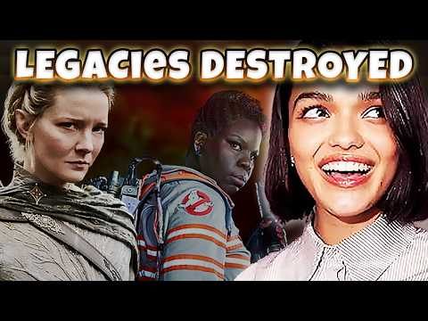 These Movie & TV Franchises Went Woke - And Became a Joke