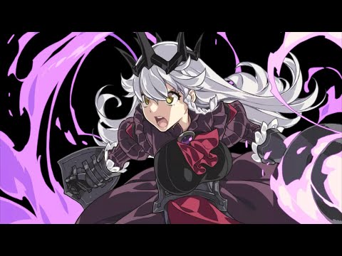 Epic Seven - Abyss Challenge Mode 8 - Cecilia