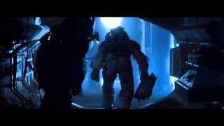 The Gospel of John Hurt -  Alt - j  (Alien)