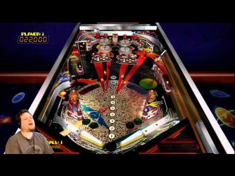 Pinball Hall of Fame : The Williams Collection Xbox 360