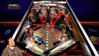 Firepower - Pinball Hall of Fame: The Williams Collection (XBox 360) (Part 7) - Crow Plays