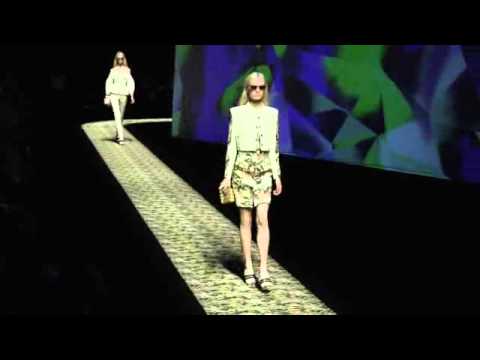 Kenzo Spring-Summer/2013