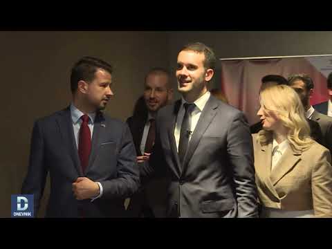 Spajić: Ne odustajem od kandidature za predsjednika