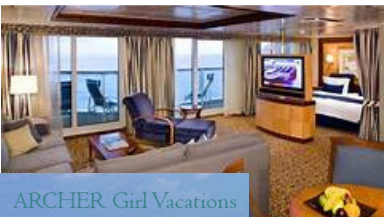 Independence of the Seas - Cabin 1340 - Video 1