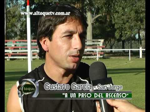 San Jorge a un paso del Ascenso