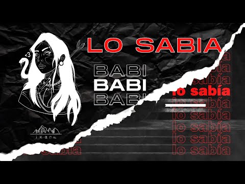 babi x miranda - lo sabía﹝reverb﹞