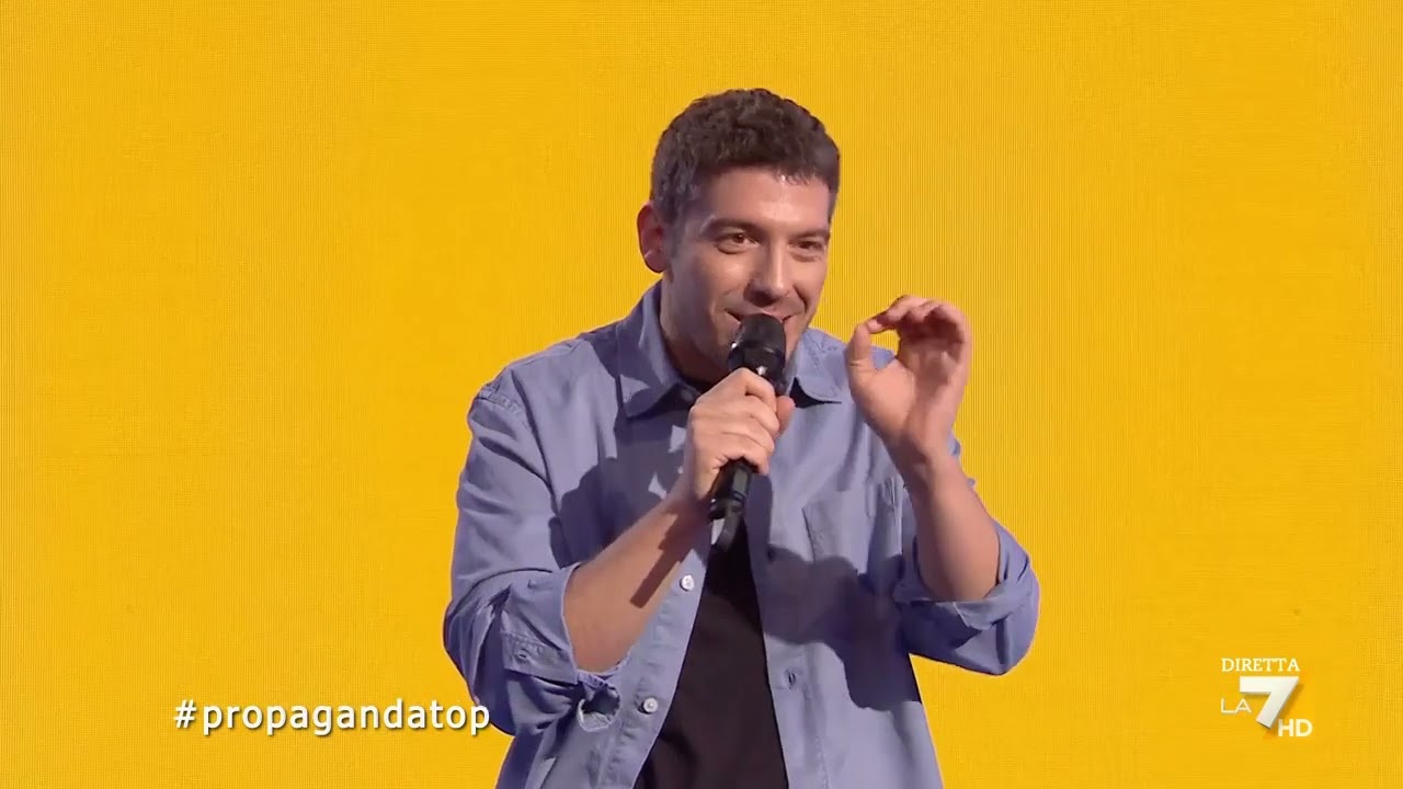 Carmine del Grosso: Olimpiadi Story