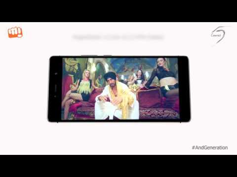 Micromax Canvas 5 Commercial