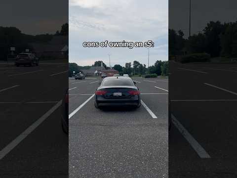 s5 or s4? 👀 #audi #audis5