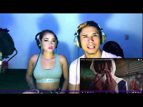 Nickzzy - No toy en Gente  #SPANISHDRILL (  REACCION  )