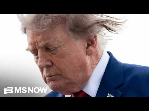 'Sustained bedwetting': GOP fears Trump may ‘drag them down hard’ in midterms