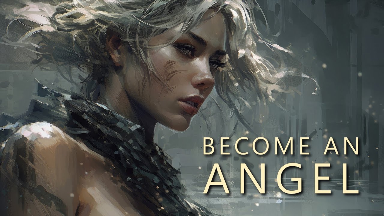 WHEN YOU BECOME AN ANGEL | Elbroar & Julie Elven — Emotional & Epic Vocal Orchestral