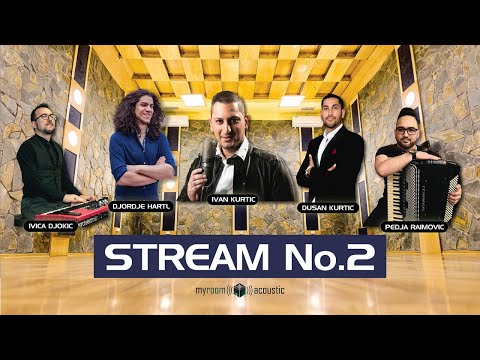 Kardio Strim 2 | Ivan Kurtic - Ne idi s njim | Live 2021