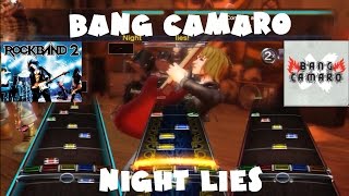 Bang Camaro - Night Lies - Rock Band 2 Expert Full Band