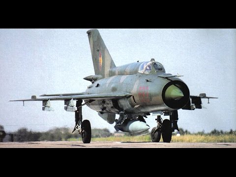 Phantom's Foe vs MiG-21 Fishbed - Wings of the Red Star