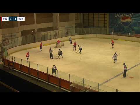 IHL Playoff / HK Vojvodina - KHL Medveščak