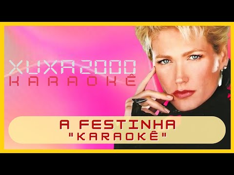 A Festinha (karaokê)