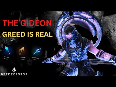 Gideon's Greed: The Shocking Truth… when your ahead | Predecessor