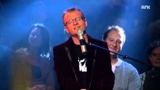 Axis of Awesome - &quot;4 Chords&quot;  Live on Skavlan 29.10.2010