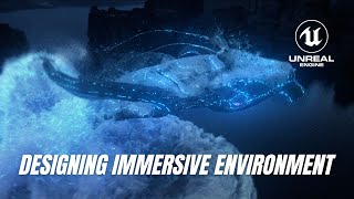Designing Immersive Environments in Unreal Engine – Tips for Scene Composition & Lighting