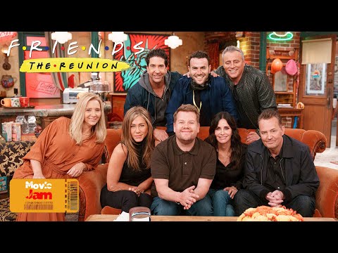 Przyjaciele: Spotkanie po latach (2021) | Usunięte sceny | Backstage