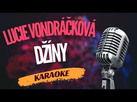 Karaoke - Lucie Vondráčková - 