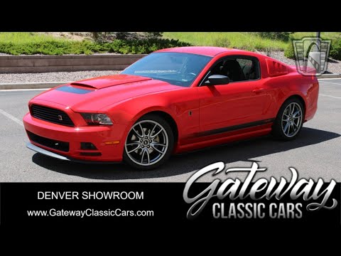 2013 Ford Mustang (CC-1969249) for sale in O'Fallon, Illinois