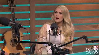 Carrie Underwood Makes Chuck Wicks Question His Friendship with Brad Paisley