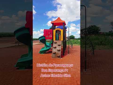 Distrito de Paranaguaçu, Boa Esperança Pr