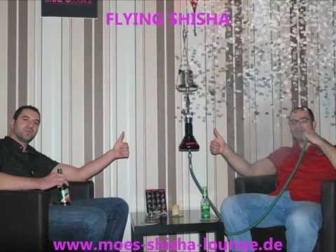 Flying Shisha Diashow