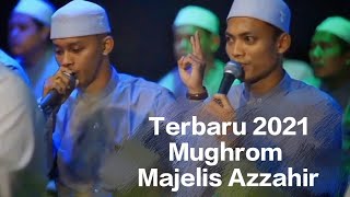 Download lagu Mughrom - Majelis Azzahir Terbaru 2021 - Voc Yan Lucky Aditya Feat M Syahrul Afi mp3