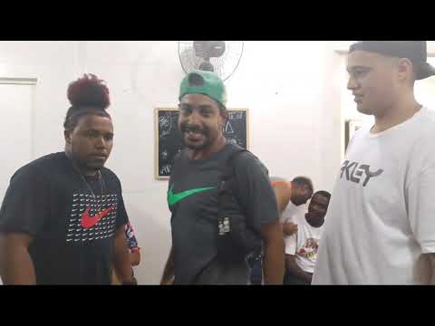 [GAXXXXXTACÃO] Leal x PH (SemiFinal) - Batalha da Marina x Batalha do Coliseu