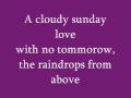Despina Vandi feat. Schiller - Sunday - Lyrics