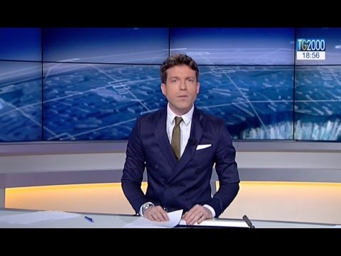 TG2000 del 6 aprile 2017 - Edizione delle 18.30