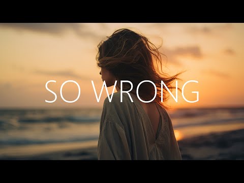 DVRKCLOUD & Drifting Lights - So Wrong (Lyrics) feat. UNDY